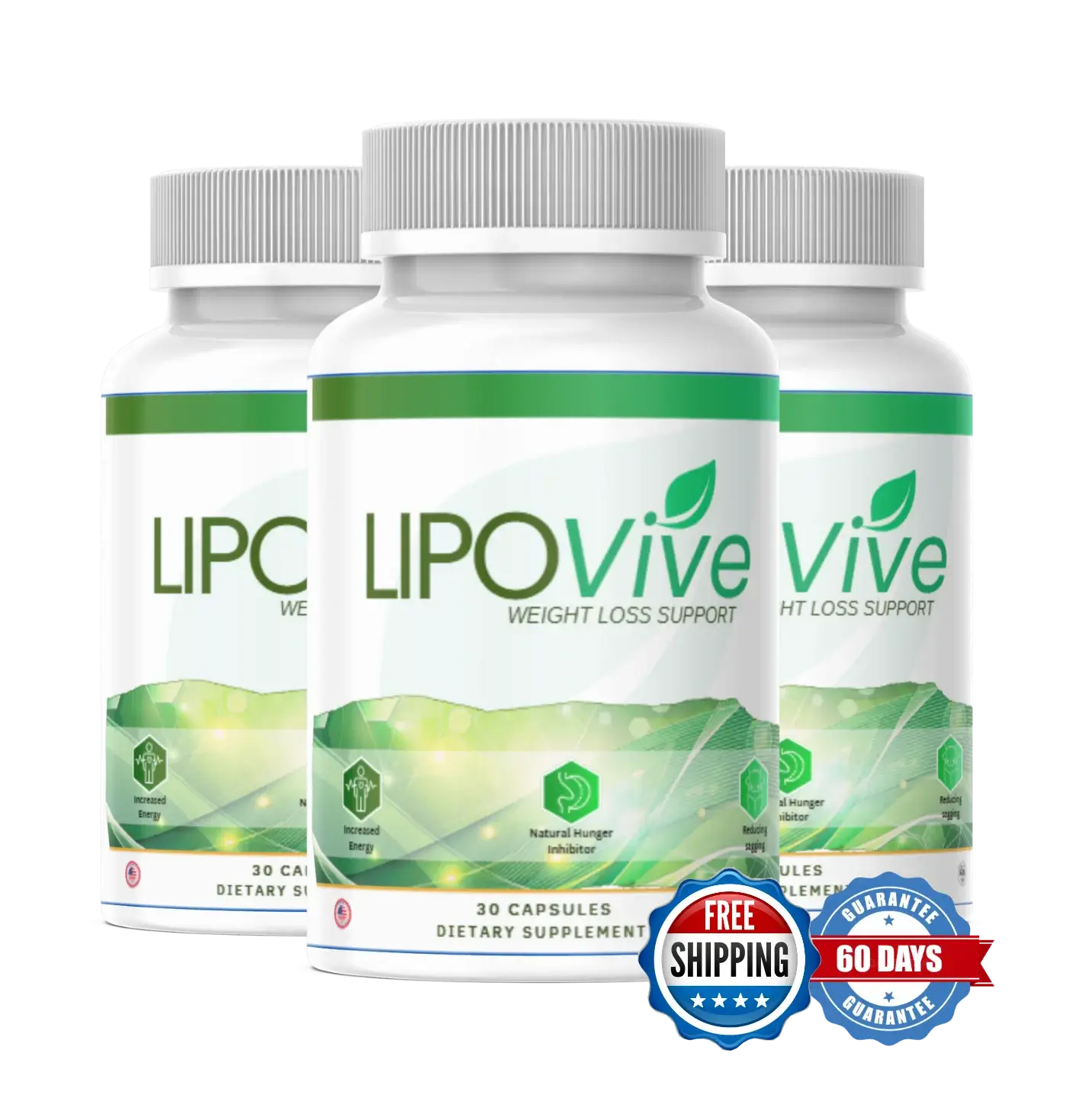 LipoVive Formula